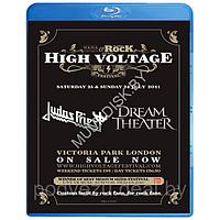 High Voltage Festival (2011) (BLU RAY)