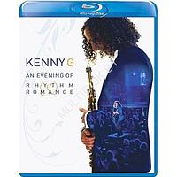 Kenny G - An Evening of Rhythm Romance (2009) (BLU RAY)