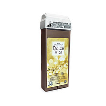 DolceVita, Воск Шоколадный с диоксидом титана (картридж / кассета), 100 мл