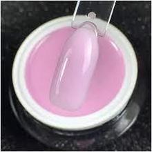 MASK #6 камуфлирующий гель самовыравнивающийся (розово-молочный оттенок) Chicapilit, 30 мл