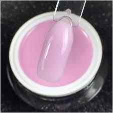 MASK #6 камуфлирующий гель самовыравнивающийся (розово-молочный оттенок) Chicapilit, 30 мл - фото 1 - id-p201798107