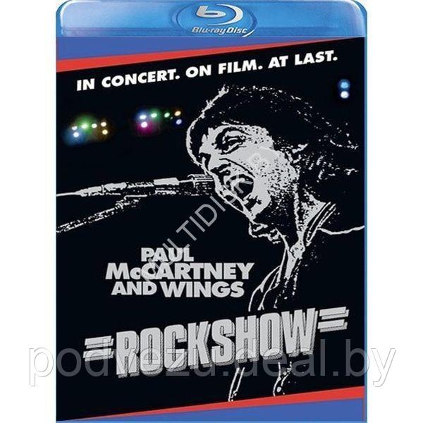 Paul McCartney and Wings - Rockshow (1980) (BLU RAY) - фото 1 - id-p147484885