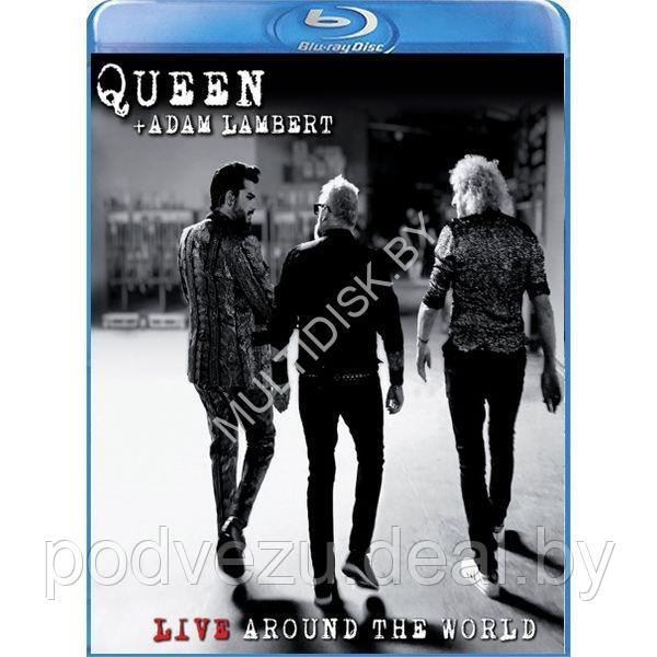 Queen + Adam Lambert - Live Around the World (2020) (BLU RAY)