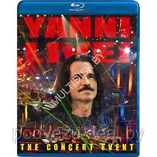 Yanni - Live! - The Concert Event (2006) (BLU RAY)