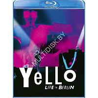 Yello - Live in Berlin (2017) (BLU RAY)