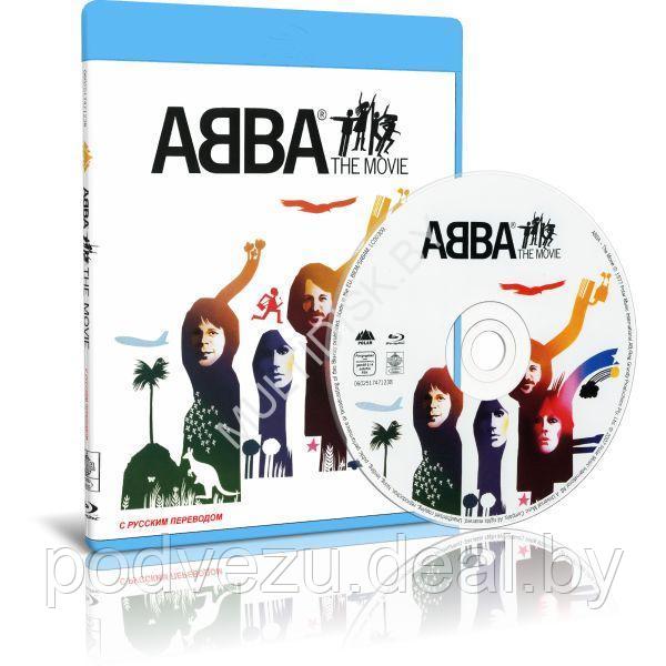 Абба - Фильм / Abba - The Movie (1977) (BLU RAY) - фото 1 - id-p147484882