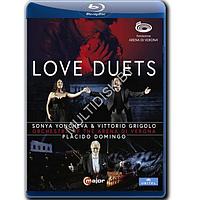 Sonya Yoncheva and Vittorio Grigolo - Love Duets 2020 (BLU-RAY)