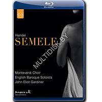 Georg Friedrich Handel Semele / Гендель Семела: 2019 (Blu-ray)