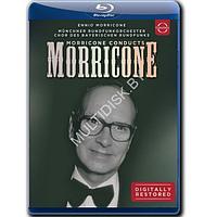 Ennio Morricone - Morricone conducts Morricone (2020) (BLU-RAY)
