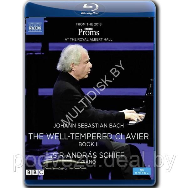 Johann Sebastian Bach - Das Wohltemperierte Klavier / The Well-Tempered Clavier Book 2 (2018) - András Schiff