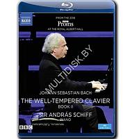 Johann Sebastian Bach - Das Wohltemperierte Klavier / The Well-Tempered Clavier Book 2 (2018) - András Schiff