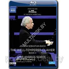 Johann Sebastian Bach - Das Wohltemperierte Klavier / The Well-Tempered Clavier Book 2 (2018) - András Schiff