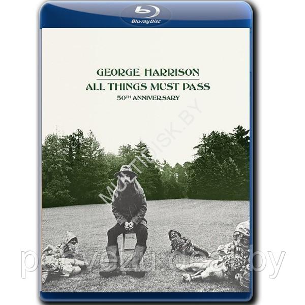 George Harrison - All Things Must Pass (50th Anniversary) (2021) (Blu-ray Audio)
