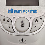БЕСПРОВОДНАЯ ЦИФРОВАЯ ВИДЕО НЯНЯ Video Baby Monitor VB601 с ночной подсветкой, фото 9