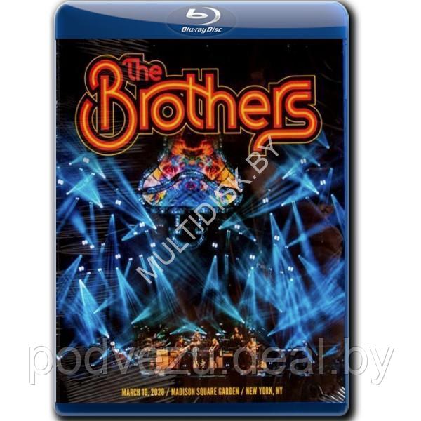 The Brothers - (The Allman Brothers Band) March 10, 2020/Madison Square Garden (Blu-ray) - фото 1 - id-p173188558