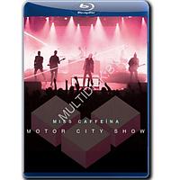 Miss Caffeina - Motor City Show - Fin De Gira (2017) (Blu-ray)