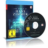 Hans Zimmer - The World of Hans Zimmer - Hollywood in Vienna (2018) (Blu-ray)