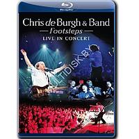 Chris De Burgh - Live From Dublin (Laserdisc Transfer) (1989) (Blu-ray)