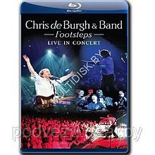 Chris De Burgh - Live From Dublin (Laserdisc Transfer) (1989) (Blu-ray)