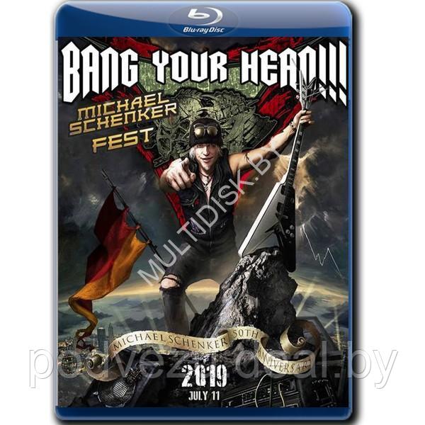 Michael Schenker Fest - Immortal (Live at Bang Your Head 2019) (Blu-ray)