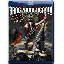 Michael Schenker Fest - Immortal (Live at Bang Your Head 2019) (Blu-ray)