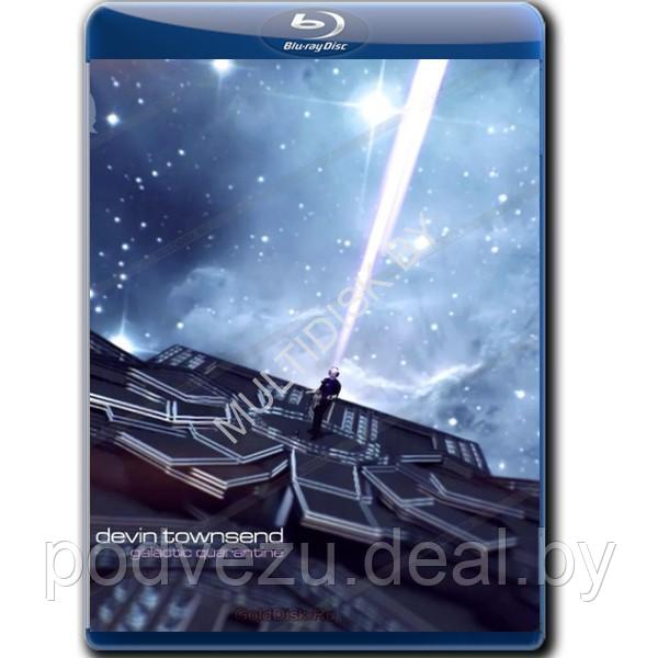 Devin Townsend - Galactic Quarantine (Devolution Series #2) (2021) (Blu-ray) - фото 1 - id-p173285571