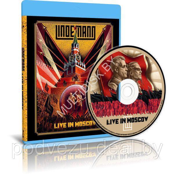 Lindemann - Live in Moscow (2021) (Blu-ray)