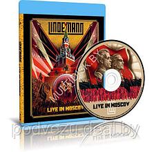 Lindemann - Live in Moscow (2021) (Blu-ray)