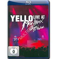 Yello - Live at Montreux / 2017 / 2020 (Blu-ray)