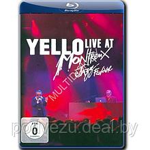 Yello - Live at Montreux / 2017 / 2020 (Blu-ray)