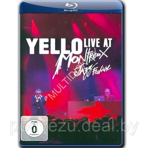 Yello - Live at Montreux / 2017 / 2020 (Blu-ray)