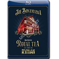 Joe Bonamassa - Now Serving - Royal Tea Live From The Ryman (2021) (Blu-ray)