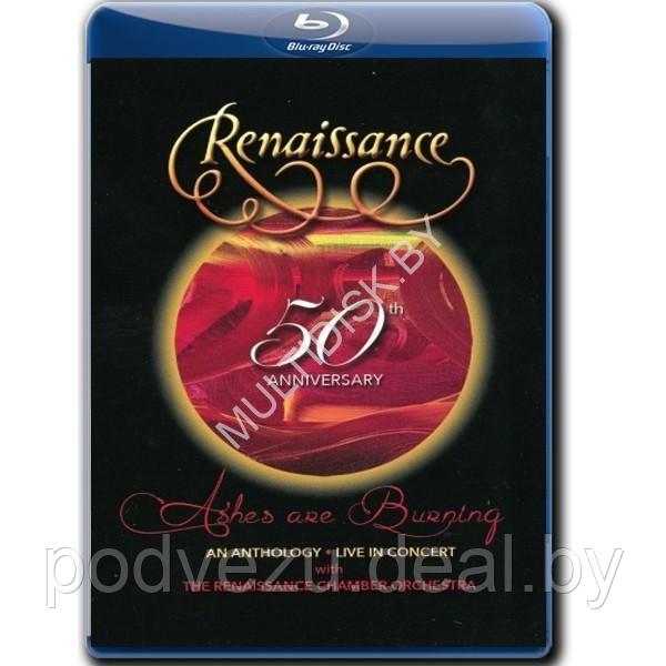 Renaissance - 50th Anniversary - Ashes Are Burning: An Anthology - Live In Concert (2021) (Blu-ray)