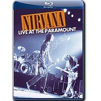 Nirvana - Live at the Paramount (1991) (Blu-ray)