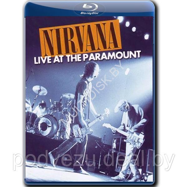 Nirvana - Live at the Paramount (1991) (Blu-ray) - фото 1 - id-p173188547