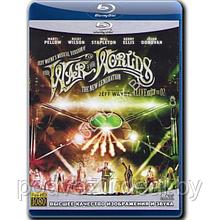 Jeff Wayne – Jeff Wayne's Musical Version Of The War Of The Worlds - The New Generation (2012) (Blu-ray)