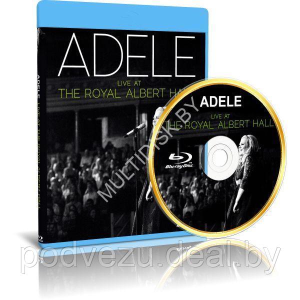 Adele - Live at the Royal Albert Hall (2011) (Blu-ray)