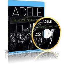 Adele - Live at the Royal Albert Hall (2011) (Blu-ray)