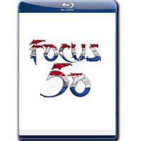 Focus - Focus 50: Live in Rio 2017 (2021) (Blu-ray)