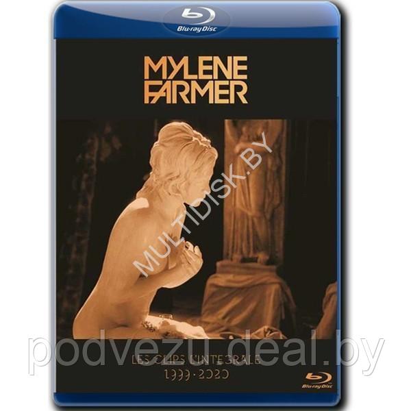 Mylene Farmer - Les clips - L'integrale (1999-2020) (2 Blu-ray) - фото 1 - id-p174000406