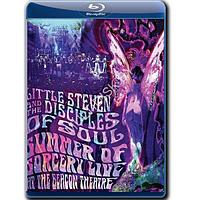 Little Steven and the Disciples of Soul - Summer of Sorcery Live! At the Beacon (2021) (Blu-ray)