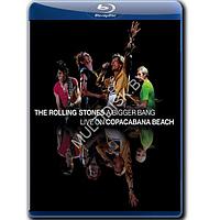 Rolling Stones - A Bigger Bang: Live On Copacabana Beach (2021) (Blu-ray)