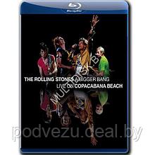 Rolling Stones - A Bigger Bang: Live On Copacabana Beach (2021) (Blu-ray)