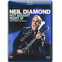 Neil Diamond - Hot August Night III [2018] (Blu-ray)