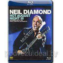 Neil Diamond - Hot August Night III [2018] (Blu-ray)