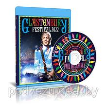 Paul McCartney - Live at Glastonbury 2022 (Blu-ray)