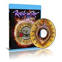 Guns N' Roses - Live Rock In Rio 2022 (Blu-ray)