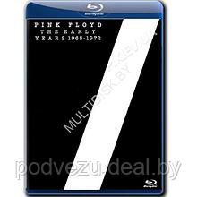 Pink Floyd - The Early Years 1965-1972 [2016] (8 Blu-ray)