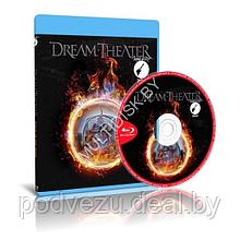 Dream Theater - Live - Rock In Rio (2022) (Blu-ray)