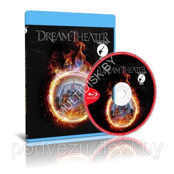 Dream Theater - Live - Rock In Rio (2022) (Blu-ray) - фото 1 - id-p191010206